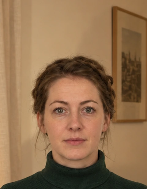 Exemple de photo refusée