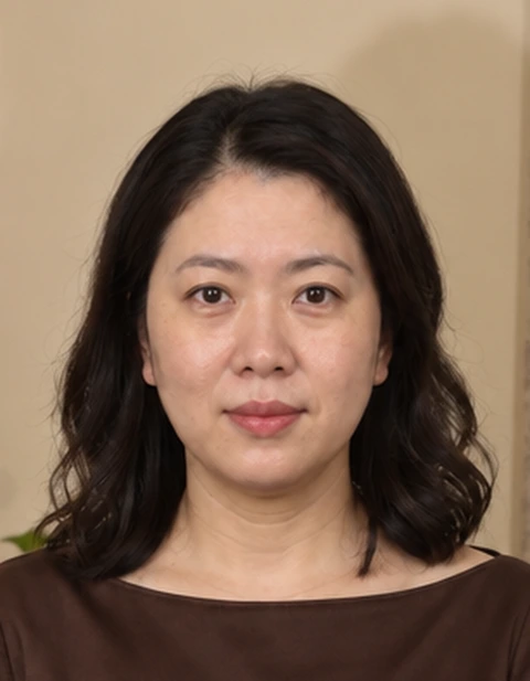 반려된 사진 예시