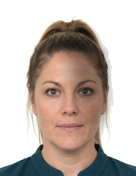 Exemple de photo refusée