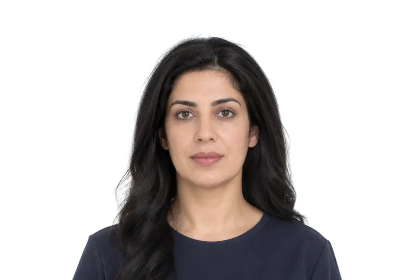 UAE Visa Photo