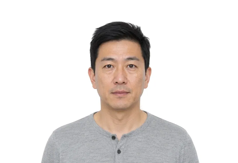 Australia Passport Photo