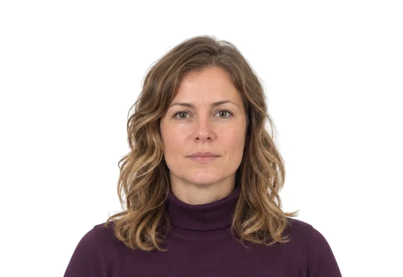 Belgium Passport Photo