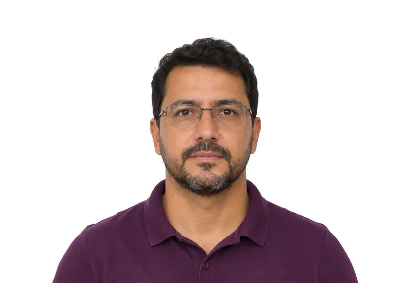 Brazil Visa Photo