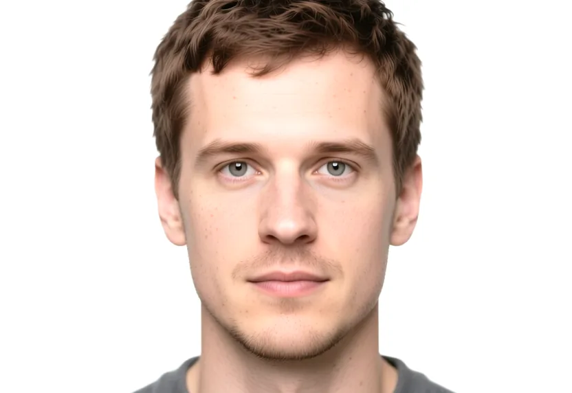 US Green Card Photo