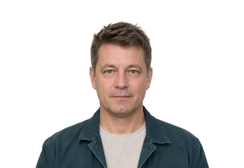 Swiss Passport Photo