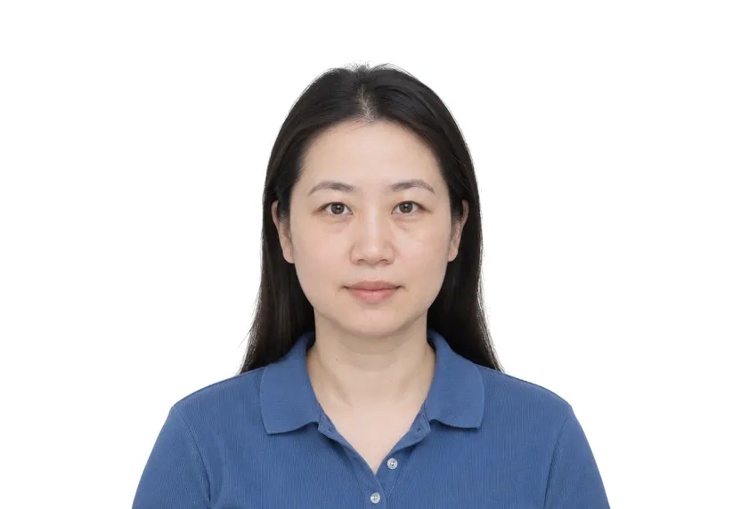 Chinese ID Card Photo