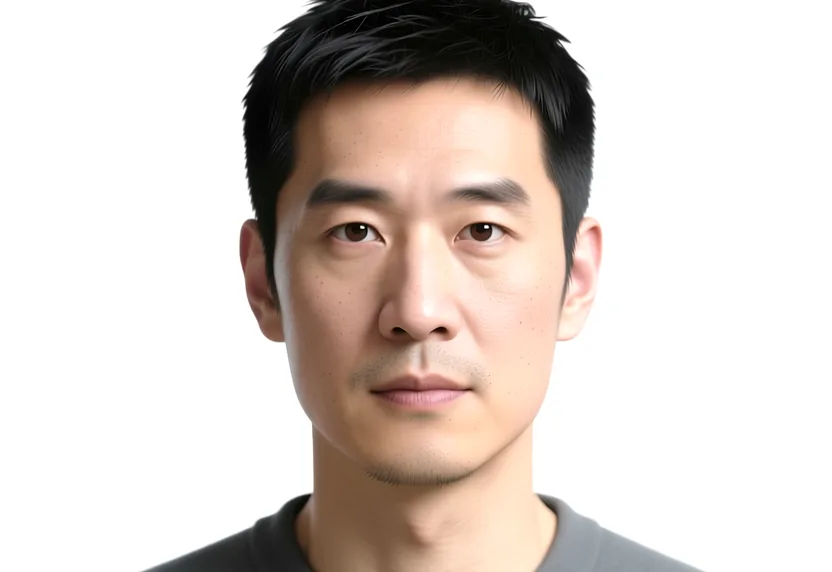 Chinese Visa Photo