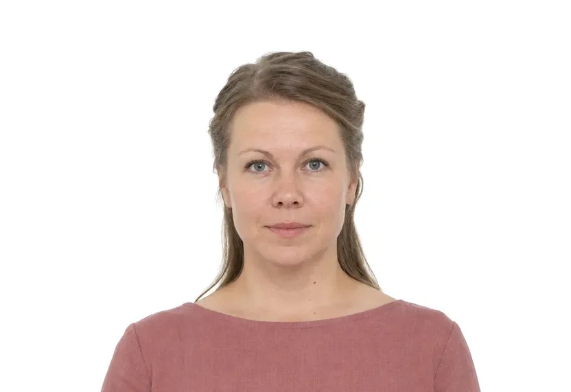 Finland Passport Photo