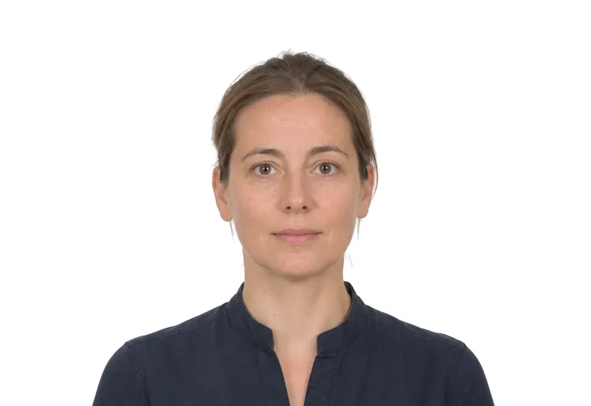 French Visa Photo