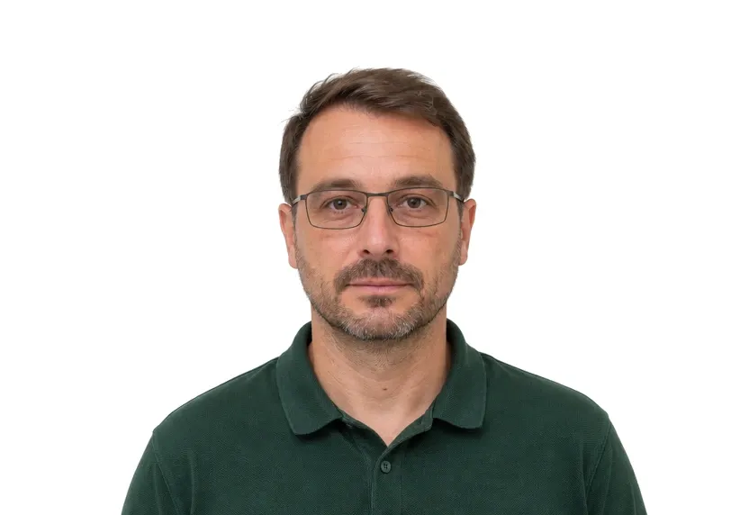 France Passport Photo