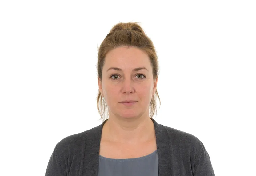 Ireland Passport Photo