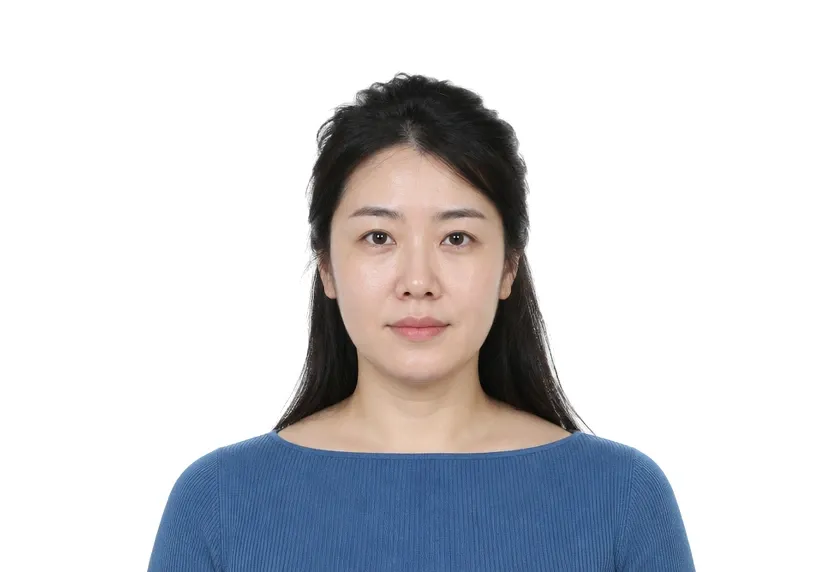 Korea Passport Photo
