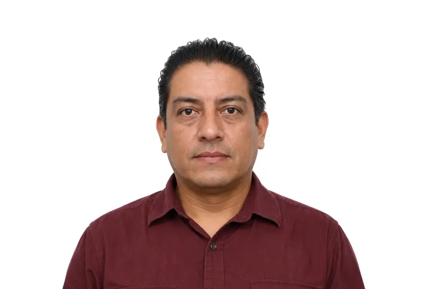 Mexico Passport Photo