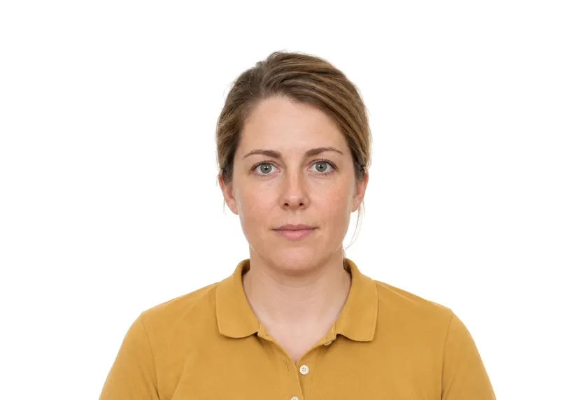 Netherlands Passport Photo