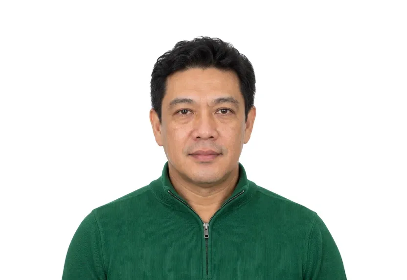 Philippines Visa Photo 2x2 Inches