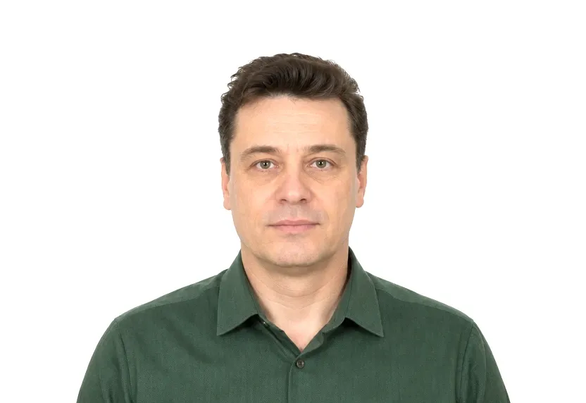 Russia Visa Photo