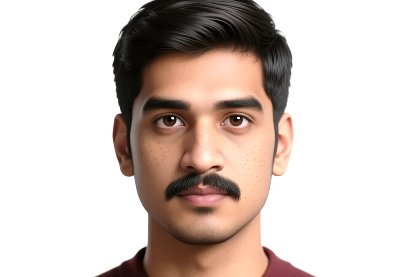 India Visa Photo