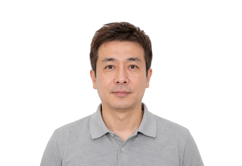 Taiwan Visa Photo