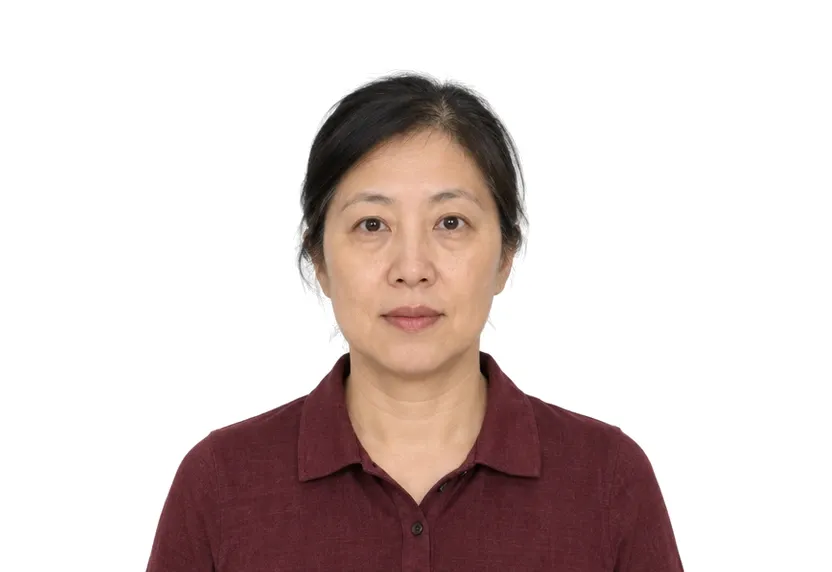 US Visa Photo