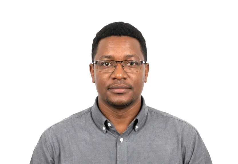 South Africa Visa Photo