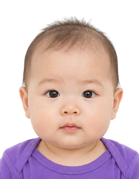 Compliant photo example