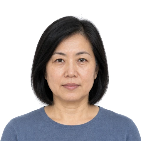 Compliant photo example