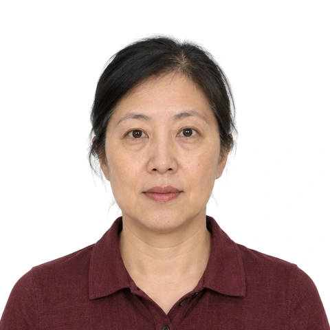 合规证件照示例