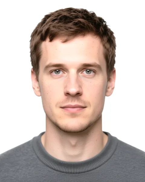 Beispiel für ein konformes Foto